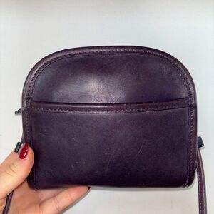 Vintage Coach Ink Abbie 9017